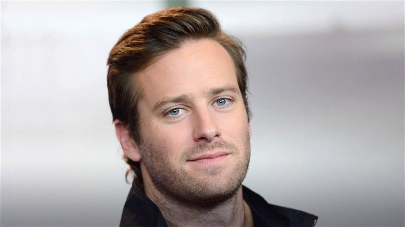 Armie Hammer HBO Max House of Hammer