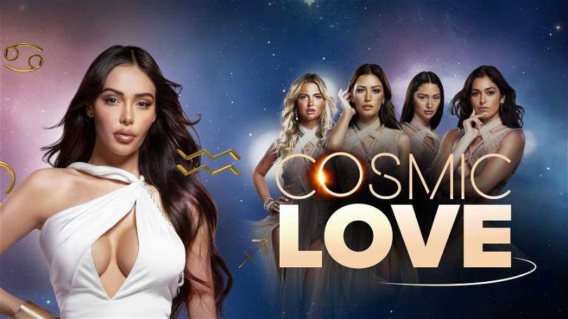 Cosmisc Love Dejting realityserie på Prime Video