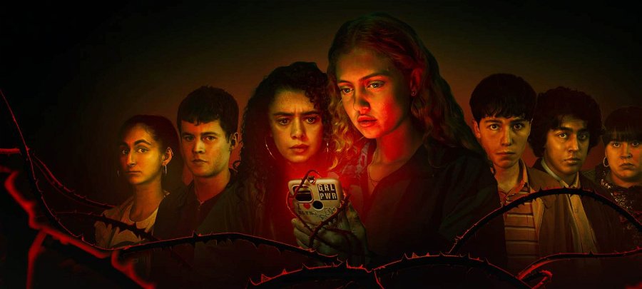 Premiär för ungdomsserien Red Rose på Netflix