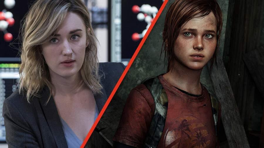 Original-Ellie spelar karaktärens mamma i säsongsavslutningen av The Last of Us
