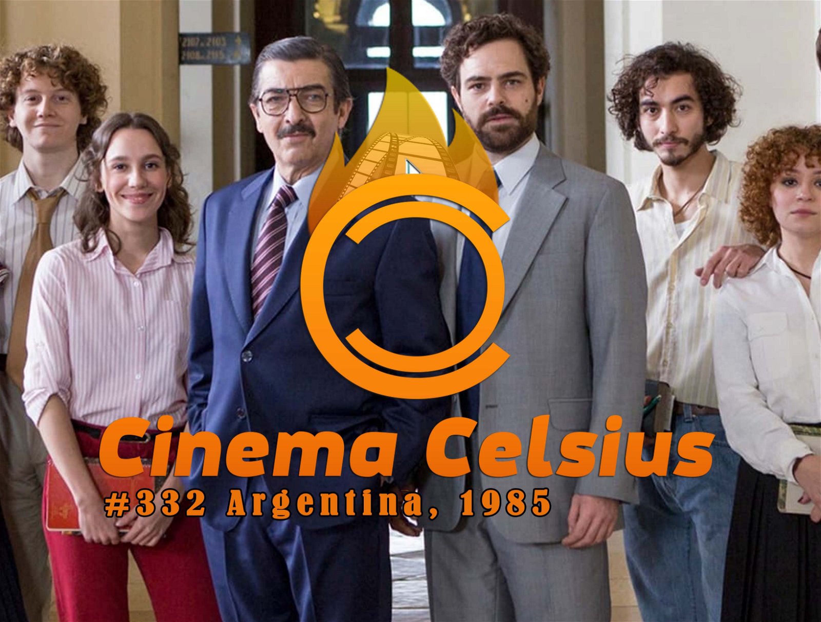 Cinema Celsius #332: Argentina, 1985