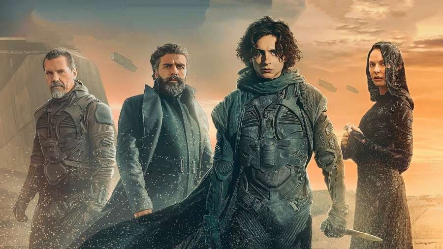 Ett djupare dyk in i nya trailern – Dune 2 bjuder på överraskningar