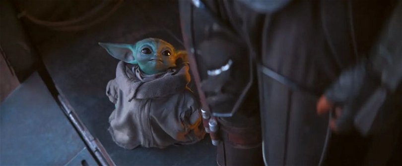 Baby Yoda har FOMO