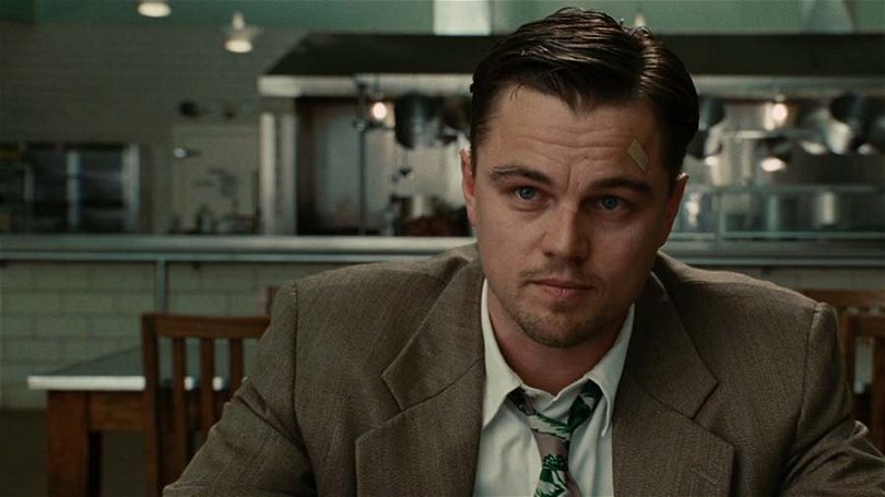 Leonardo DiCaprio i Shutter Island (2010)