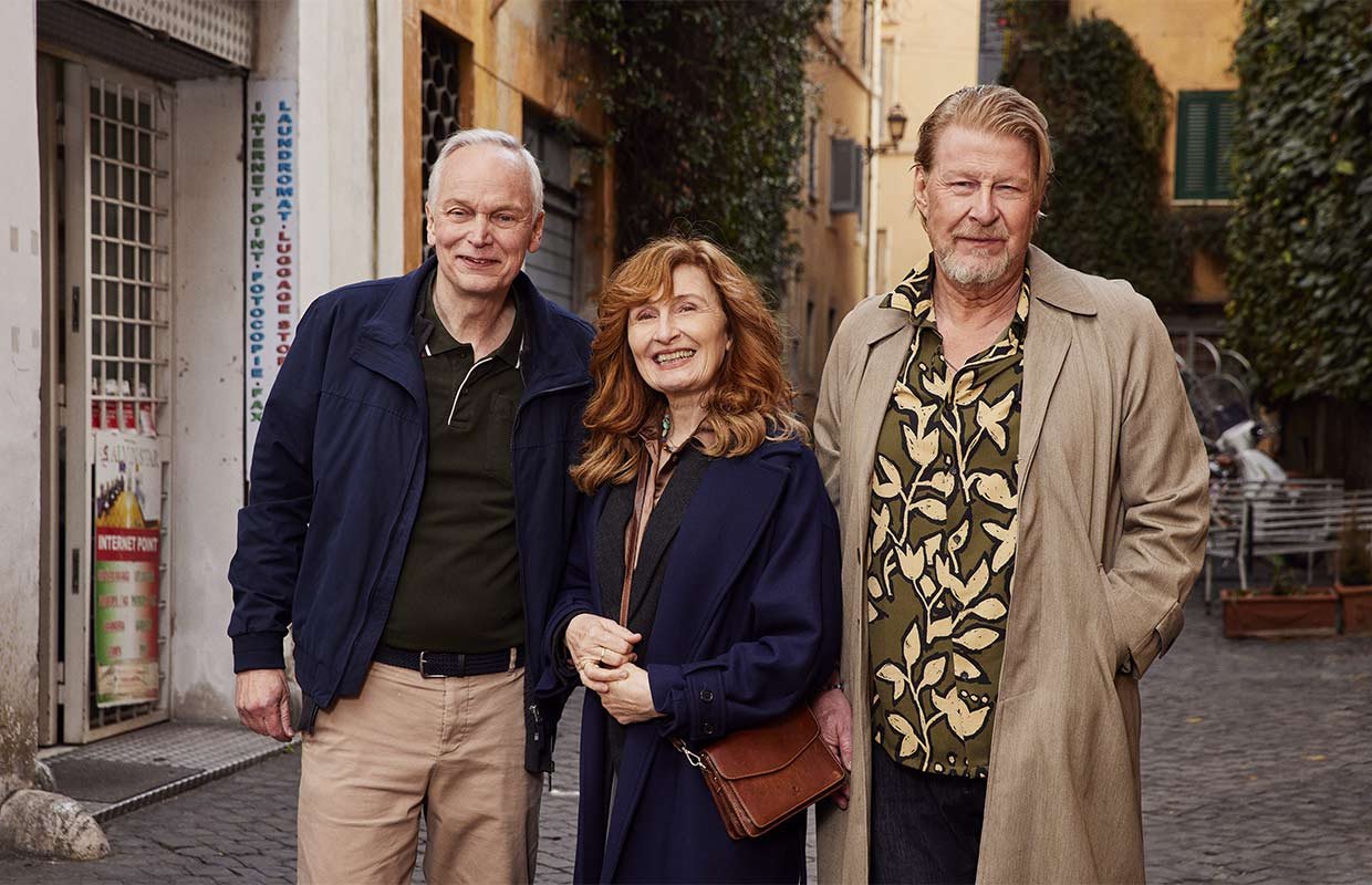 KLART: "Rom" blir Rolf Lassgårds nya långfilm – då har den premiär