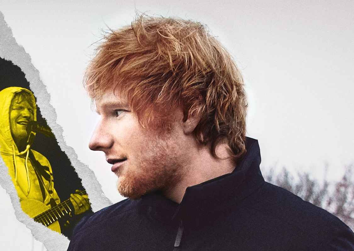 Ed Sheeran kommer till Disney+ med The Sum of It All