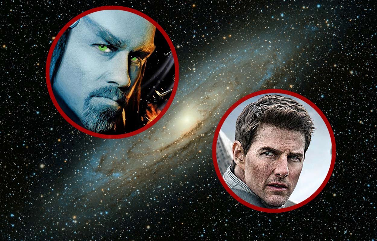 Tom Cruise och John Travolta gör rockopera om scientologin