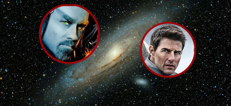Tom Cruise och John Travolta gör rockopera om scientologin