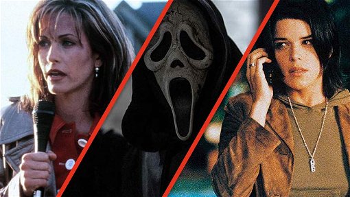Vi rankar alla Scream-filmer – från sämst till bäst!