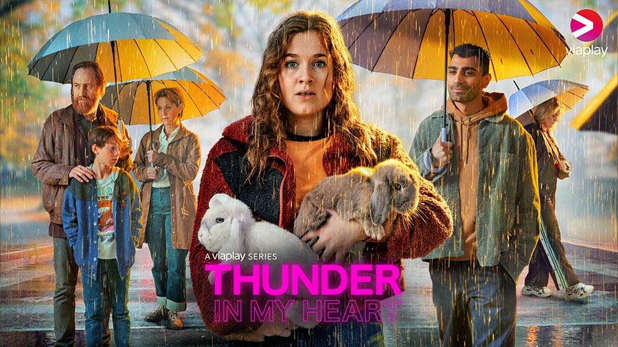 BEKRÄFTAT: då har Thunder in my heart säsong 2 premiär