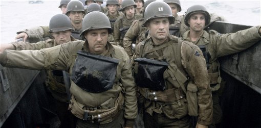 Åtta filmer om D-dagen – 80 år sedan landstigningen vid Normandie 