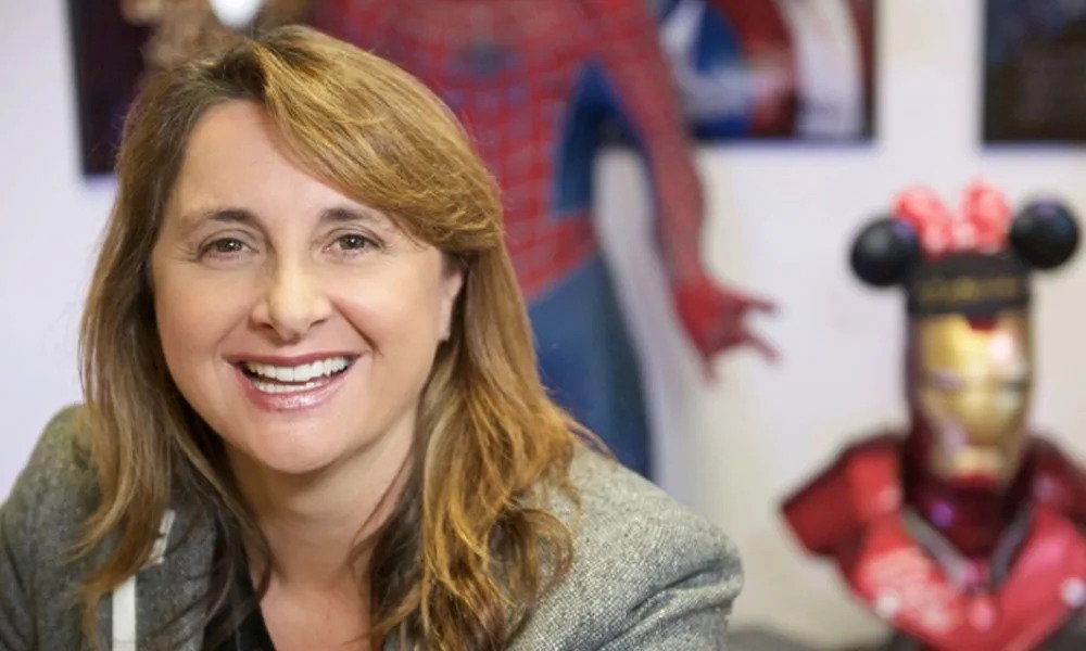 Superproducenten Victoria Alonso lämnar Marvel – legat bakom alla filmer