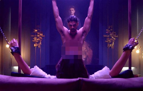 Netflix nya funktion låter dig skippa sexscenerna – slipp pinsamheterna!