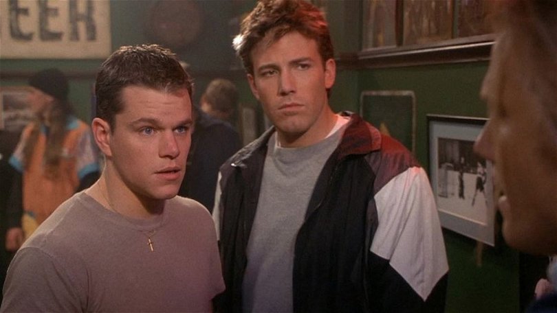Ben Affleck sågar vännen Matt Damon: "Omgiven av skräp"