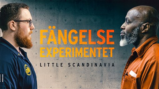 Premiär för Fängelseexperimentet Little Scandinavia på SVT