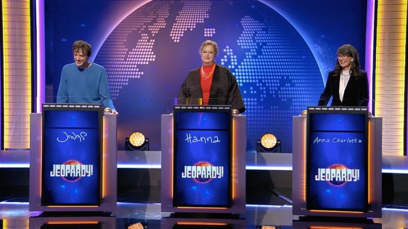 Minnesmästaren Jonas von Essen vinner Jeopardy 2023: "Vilken resa!"