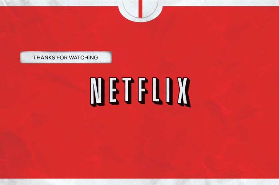 Netflix lägger ner... sin ursprungliga affärsidé