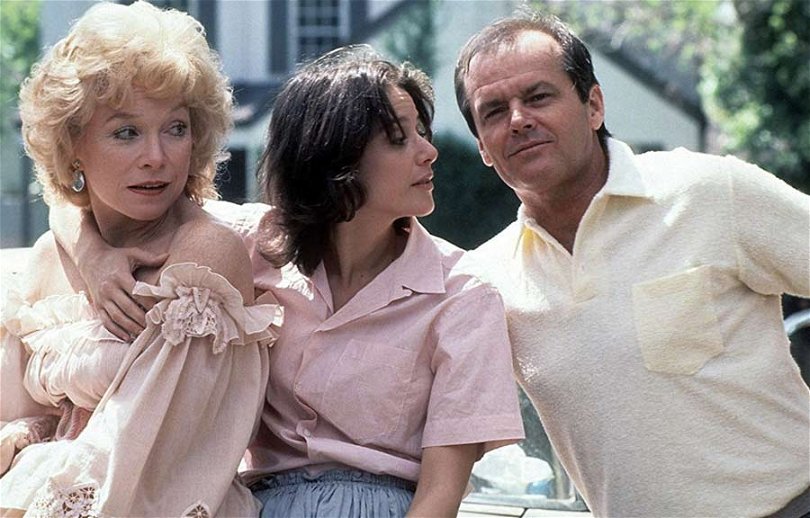 Jack Nicholson i Terms of Endearment. Foto: Paramount Pictures