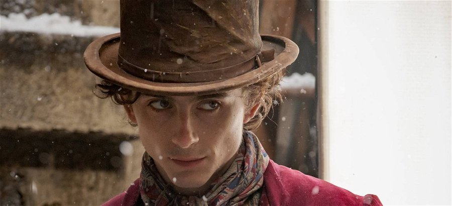 Recension: Wonka (2023) – Timothée Chalamet briljerar i nya filmen