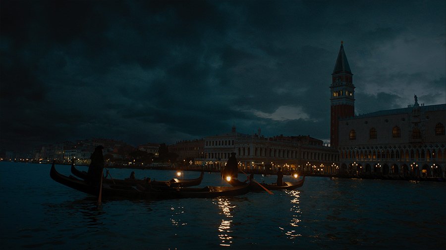 Recension: Mord i Venedig (2023)