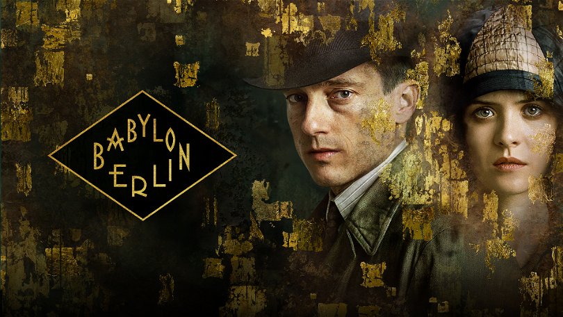 Serien Babylon Berlin på SVT