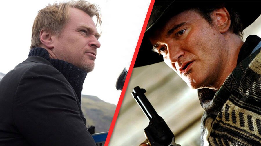 Filmen som Quentin Tarantino vill att Christopher Nolan ska göra om