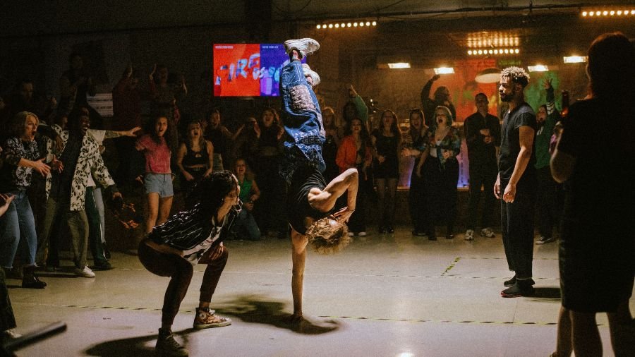 Premiär för den finska dramaserien Dance Brothers på Netflix