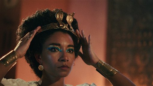 Recension: Drottning Kleopatra (säsong 1)