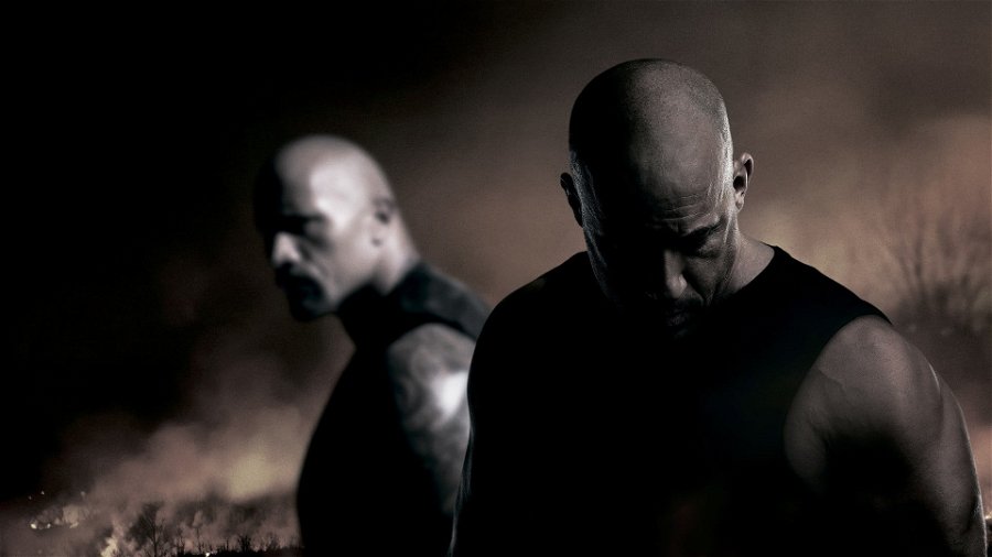 Vin Diesels och Dwayne Johnsons bråk – därför är The Rock inte med i Fast X