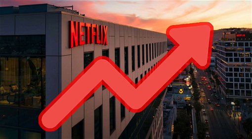 Netflix revansch – streamingjätten tar ett jättekliv på börsen