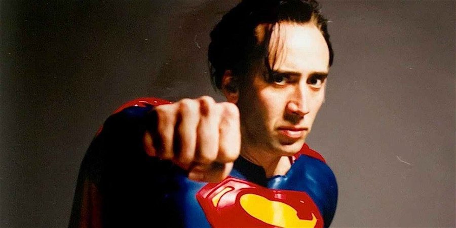 BEKRÄFTAT: Nicolas Cage spelar Superman i The Flash: "Helt fantastisk"