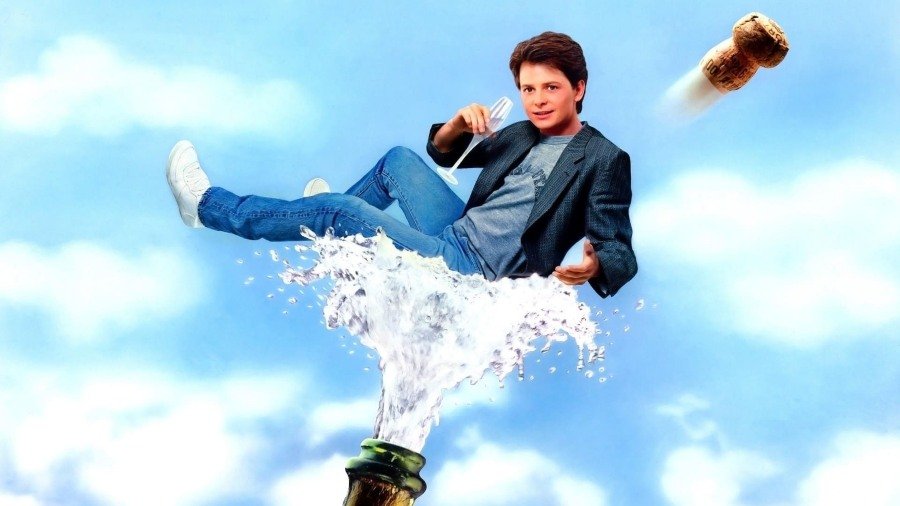 10 bästa filmerna och serierna med Michael J. Fox