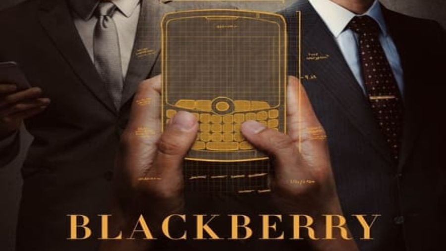 Blackberry affischbild