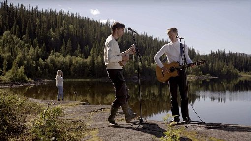 Bröderna Noréns underbara resa på TV4 – så var första avsnittet