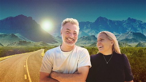 Premiär för Drömlandet med Carina Bergfeldt och Tareq Taylor på SVT Play
