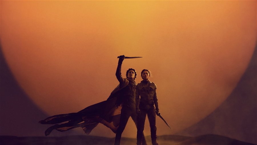 Ny trailer till Dune 2 – med Zendaya, Timothée Chalamet och Christopher Walken