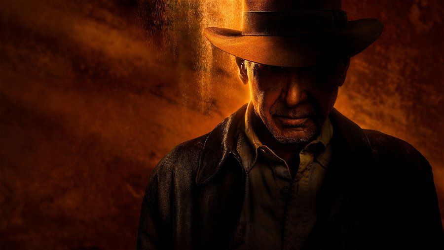 Recension: Indiana Jones and the Dial of Destiny (2023)