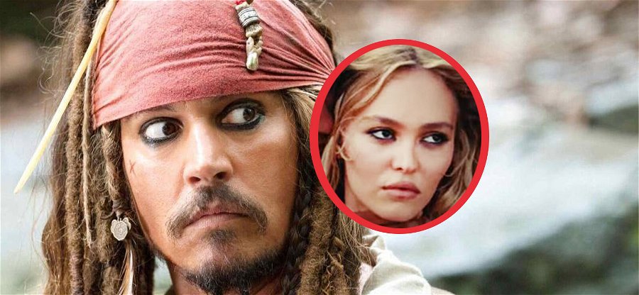 Johnny Depp om Lily-Rose Depp i kritiserade The Idol: "Stolt över henne"