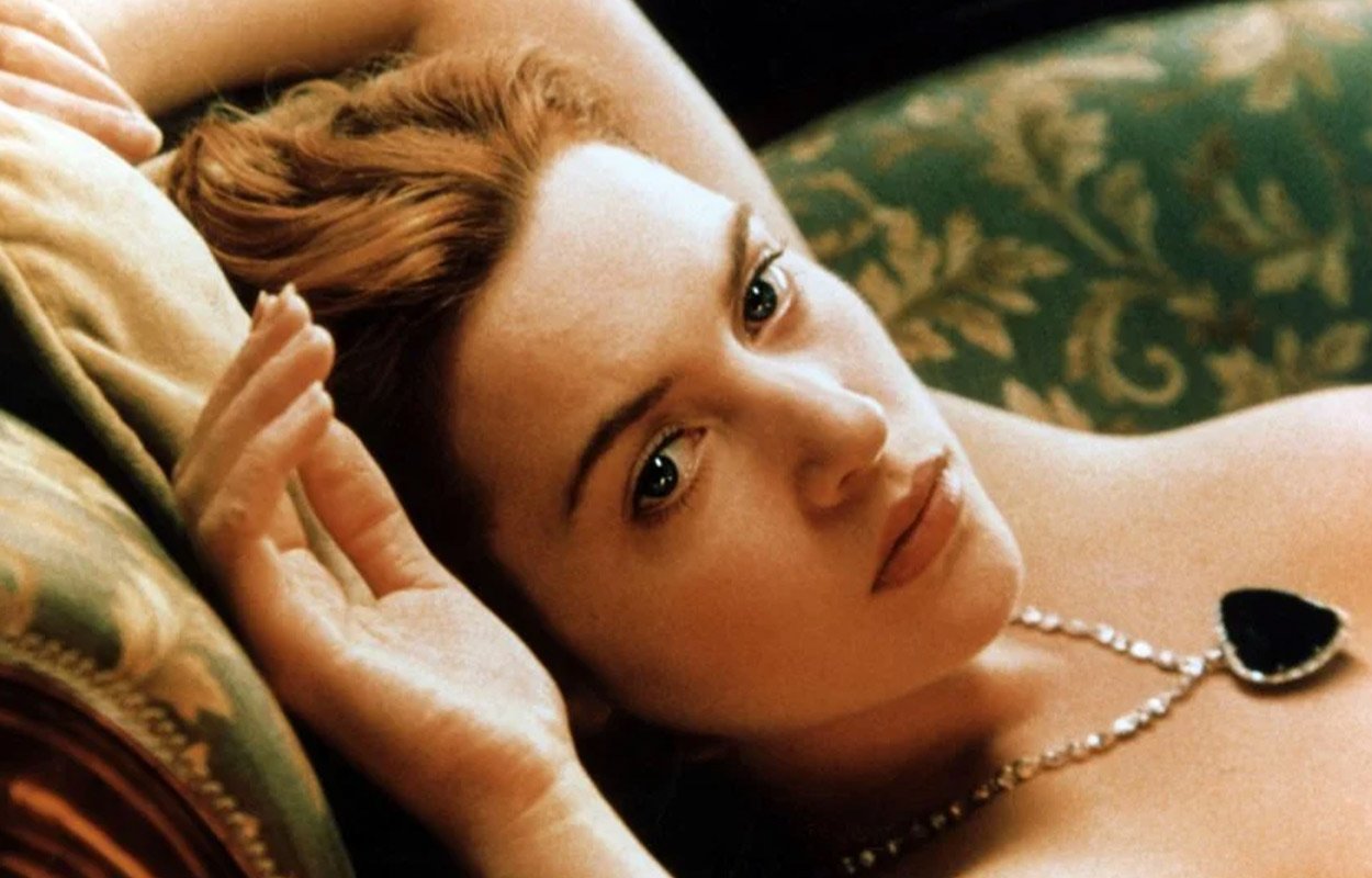 Därför kan Kate Winslet inte se James Camerons Titanic: "Det är fruktansvärt"