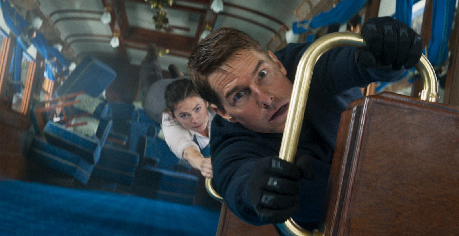 Första reaktionerna på Mission: Impossible 7: "Tom Cruise har gjort det igen"