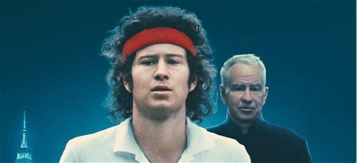Nu kommer dokumentären om den hetlevrade tennisspelaren John McEnroe till SVT