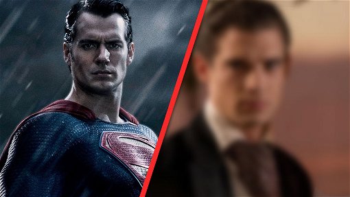 KLART: Han tar över rollen som Superman i nästa film