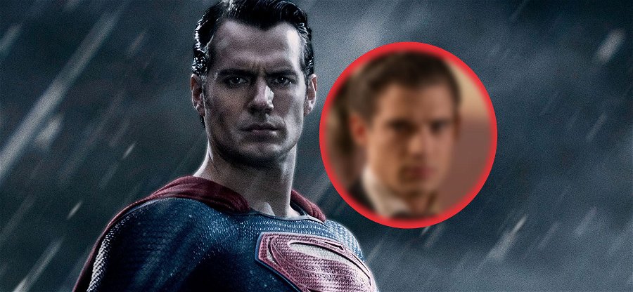 KLART: Han tar över rollen som Superman i nästa film