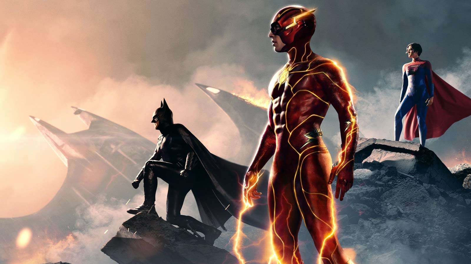 The Flash-stjärnan sågar DC och Marvel: "Som att leka med actionfigurer"