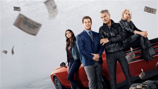 Se Pierce Brosnan i actionkomedin The Out-Laws – premiär på Netflix