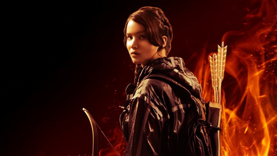 The Hunger Games-filmerna rankade enligt IMDb