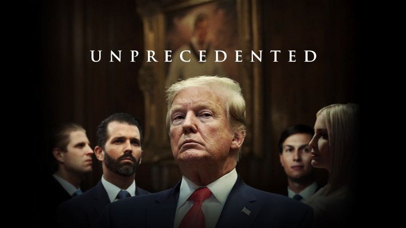 Dokumentärserien Trump: Unprecedented visas exklusivt på discovery+ med start den 10 juli.