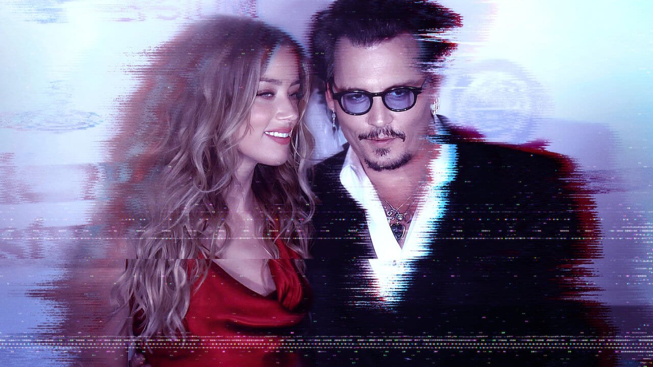 Då kommer Depp v. Heard – Netflix dokumentär om Johnny Depp och Amber Heard