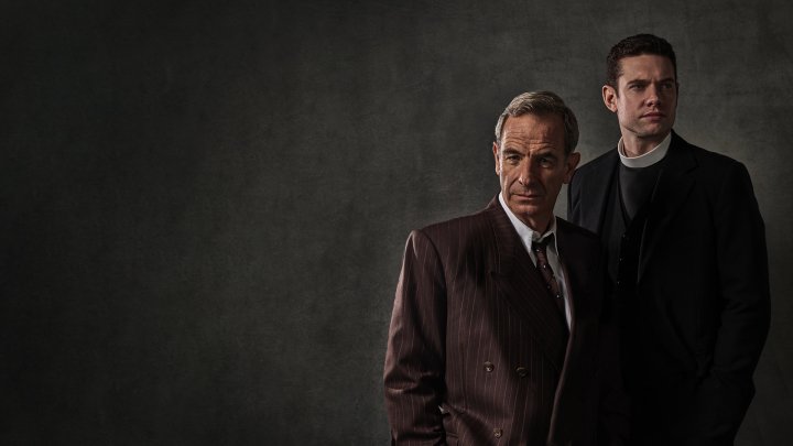 Brittiska kriminaldramat Granchester är tillbaka på SVT Play – se säsong 7