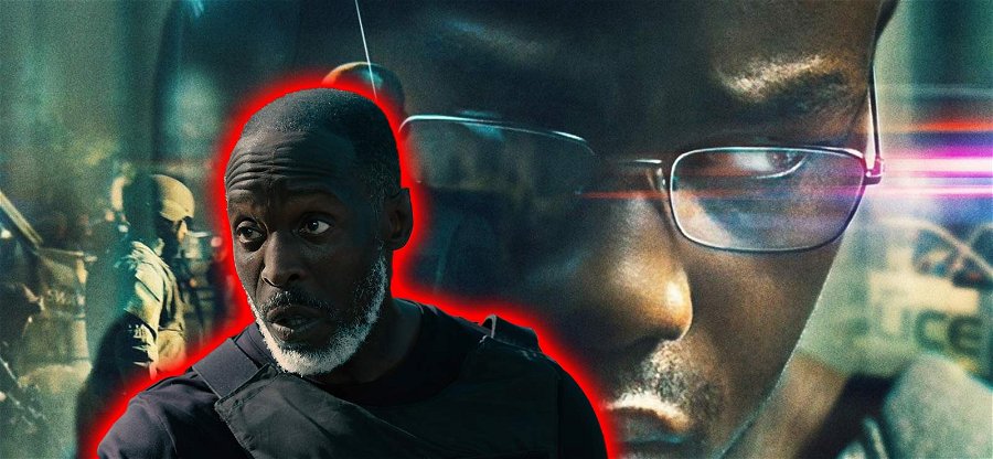 Sverigepremiär för thrillern Breaking – med Michael K. Williams och John Boyega